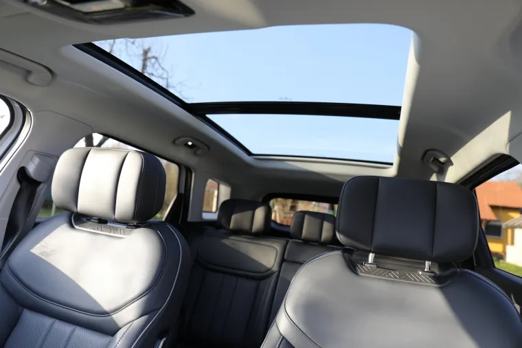 Jedan jako ozbiljan SUV: Snažan, udoban i predivan, a potro&scaron;nja? Zaboravite kad ste točili