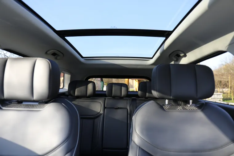 Jedan jako ozbiljan SUV: Snažan, udoban i predivan, a potro&scaron;nja? Zaboravite kad ste točili