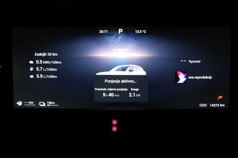 Jedan jako ozbiljan SUV: Snažan, udoban i predivan, a potro&scaron;nja? Zaboravite kad ste točili