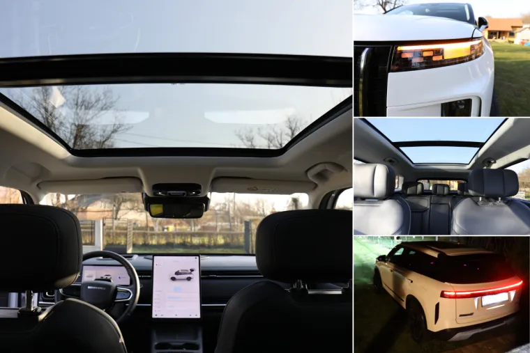 Jedan jako ozbiljan SUV: Snažan, udoban i predivan, a potro&scaron;nja? Zaboravite kad ste točili