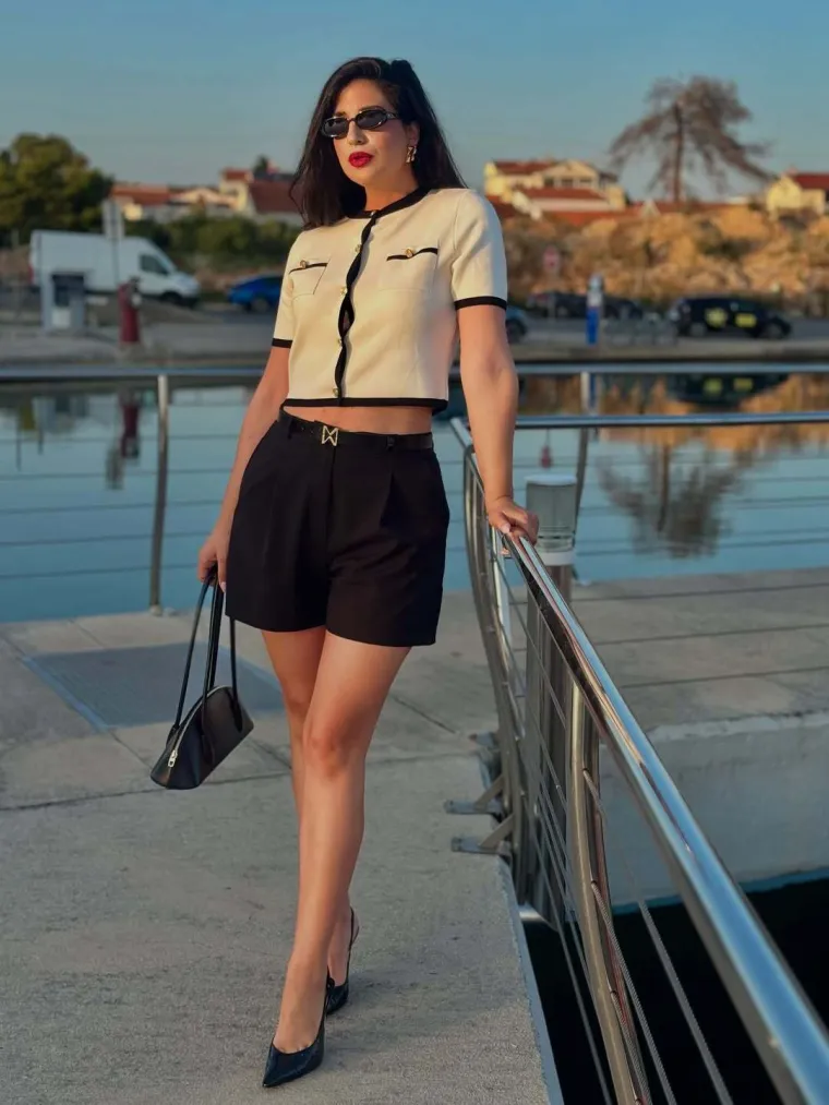 Tko je 'kraljica zadarske &scaron;pice'? Upoznajte atraktivnu Mariju za čijim se outfitima svi okreću