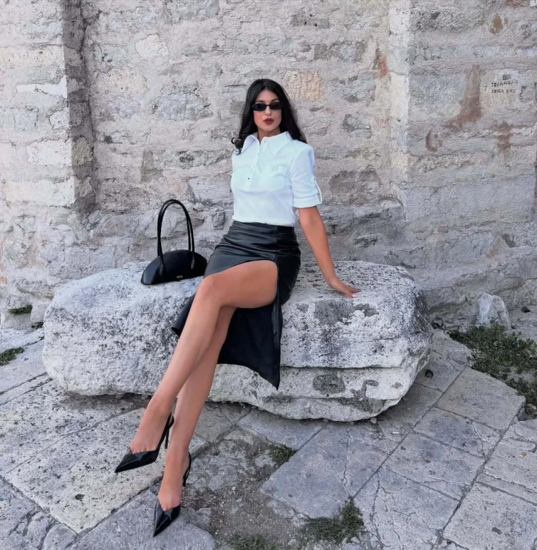 Tko je 'kraljica zadarske &scaron;pice'? Upoznajte atraktivnu Mariju za čijim se outfitima svi okreću