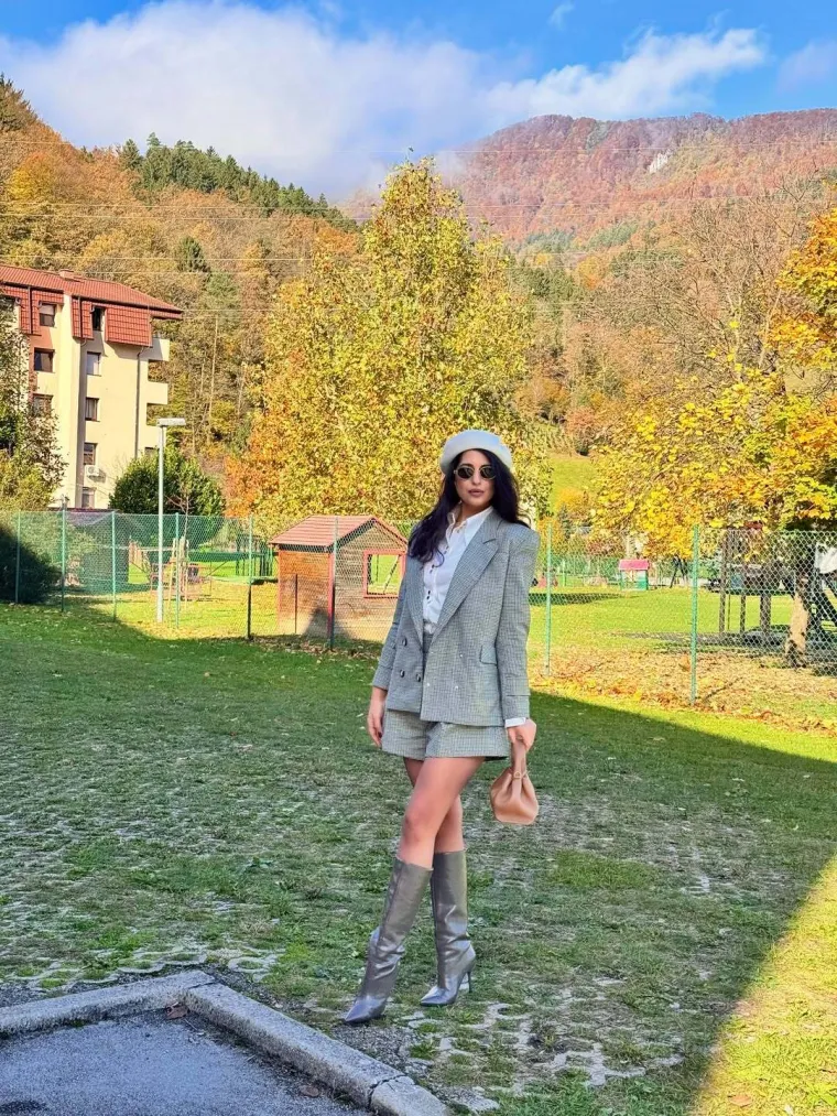 Tko je 'kraljica zadarske &scaron;pice'? Upoznajte atraktivnu Mariju za čijim se outfitima svi okreću