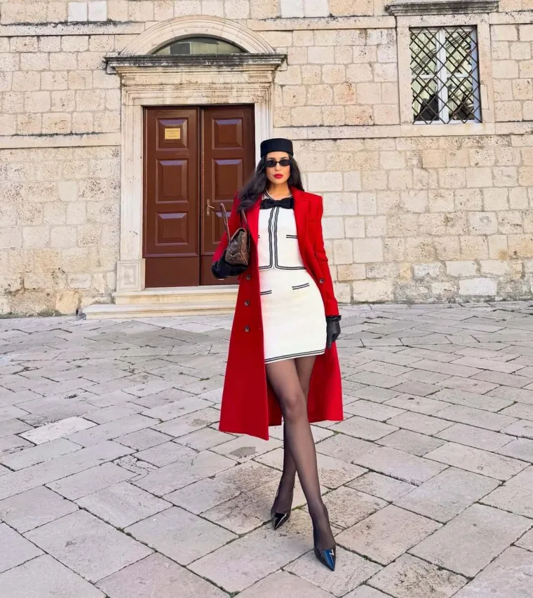 Tko je 'kraljica zadarske &scaron;pice'? Upoznajte atraktivnu Mariju za čijim se outfitima svi okreću