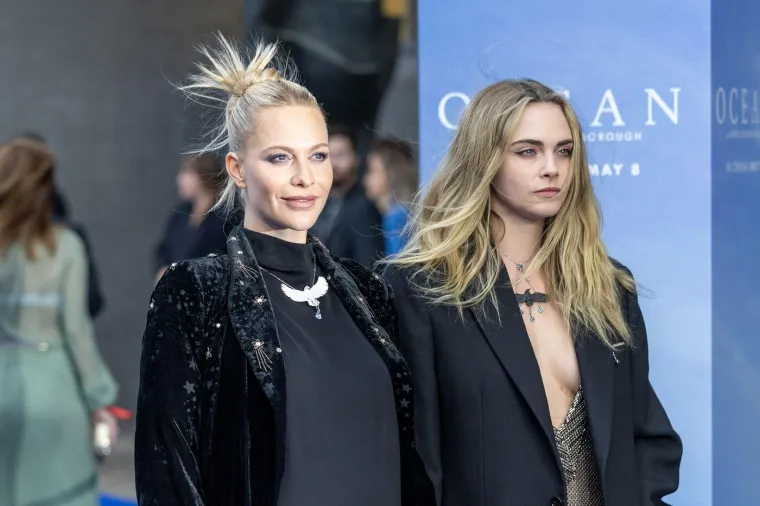 Sestra Care Delevingne nikad zgodnija: Devet mjeseci nakon poroda pokazala vitku figuru