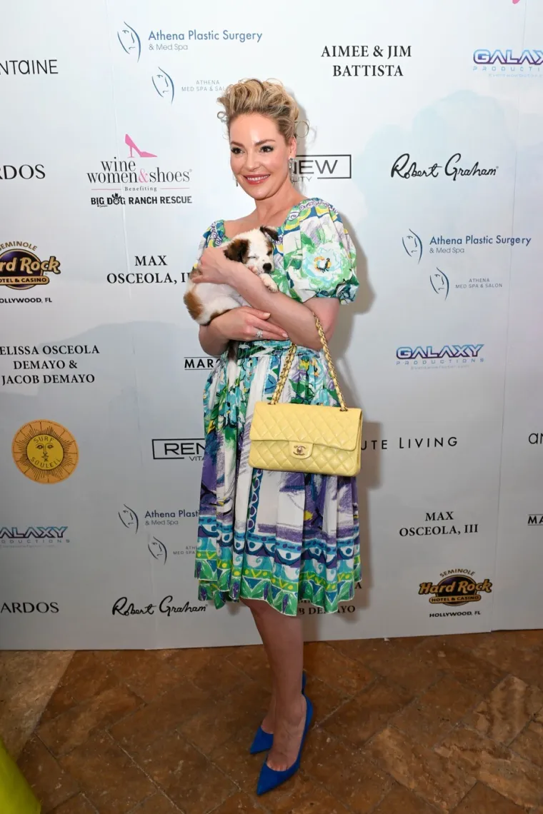 Bila je zvijezda serije 'Uvod u anatomiju': Evo kako danas izgleda lijepa plavokosa glumica