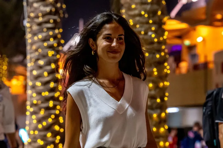 Slučajno zavr&scaron;ila sa zvijezdom Formule 1 umjesto s njegovim prijateljem: 'Nije znala tko sam'