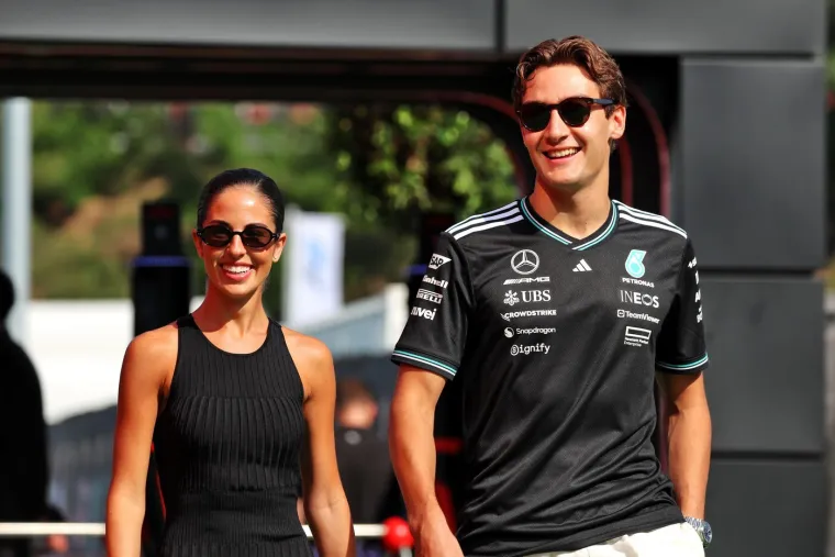 Slučajno zavr&scaron;ila sa zvijezdom Formule 1 umjesto s njegovim prijateljem: 'Nije znala tko sam'