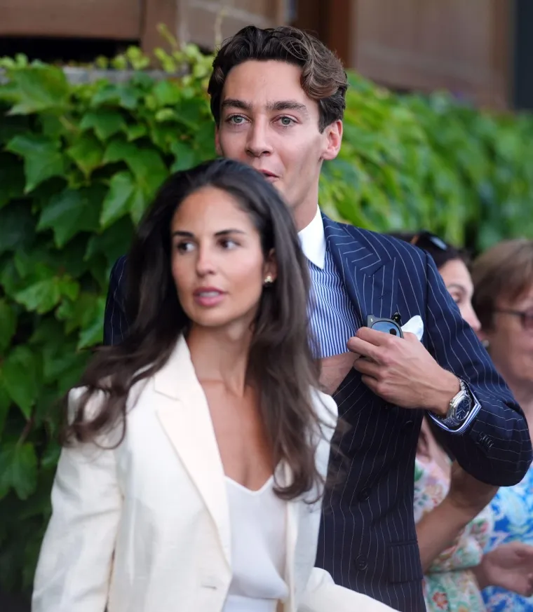 Slučajno zavr&scaron;ila sa zvijezdom Formule 1 umjesto s njegovim prijateljem: 'Nije znala tko sam'