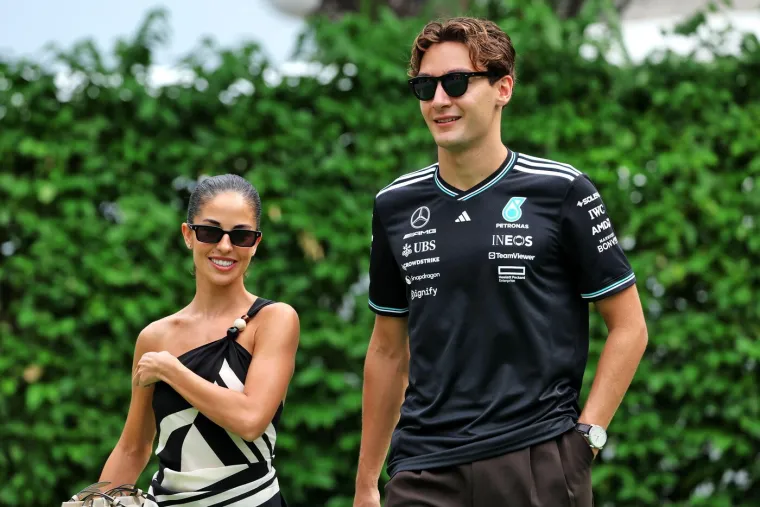 Slučajno zavr&scaron;ila sa zvijezdom Formule 1 umjesto s njegovim prijateljem: 'Nije znala tko sam'