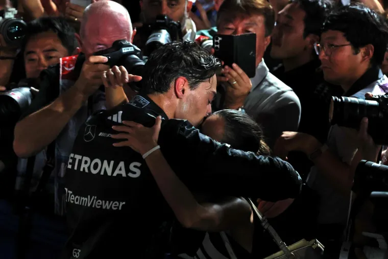 Slučajno zavr&scaron;ila sa zvijezdom Formule 1 umjesto s njegovim prijateljem: 'Nije znala tko sam'