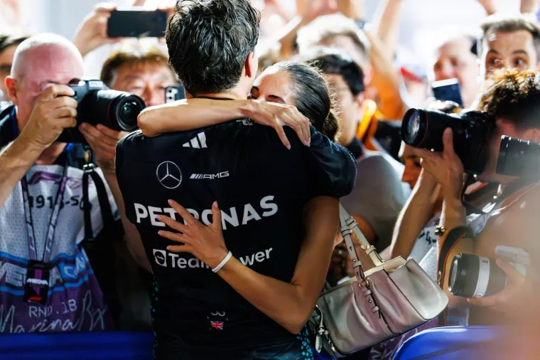 Slučajno zavr&scaron;ila sa zvijezdom Formule 1 umjesto s njegovim prijateljem: 'Nije znala tko sam'