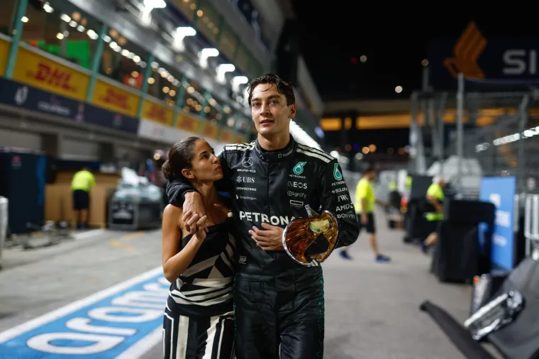 Slučajno zavr&scaron;ila sa zvijezdom Formule 1 umjesto s njegovim prijateljem: 'Nije znala tko sam'