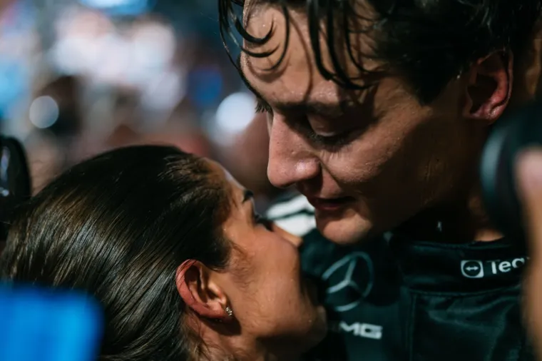 Slučajno zavr&scaron;ila sa zvijezdom Formule 1 umjesto s njegovim prijateljem: 'Nije znala tko sam'