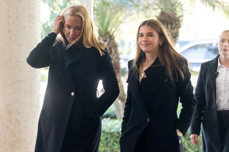 Tko je unuka Donalda Trumpa? Pozirala uz vojne helikoptere pa izazvala burne reakcije