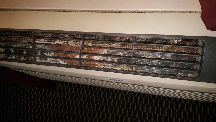 Ovo su zasigurno najgore hotelske sobe u koje su gosti ikad kročili, prizori će vas zgroziti