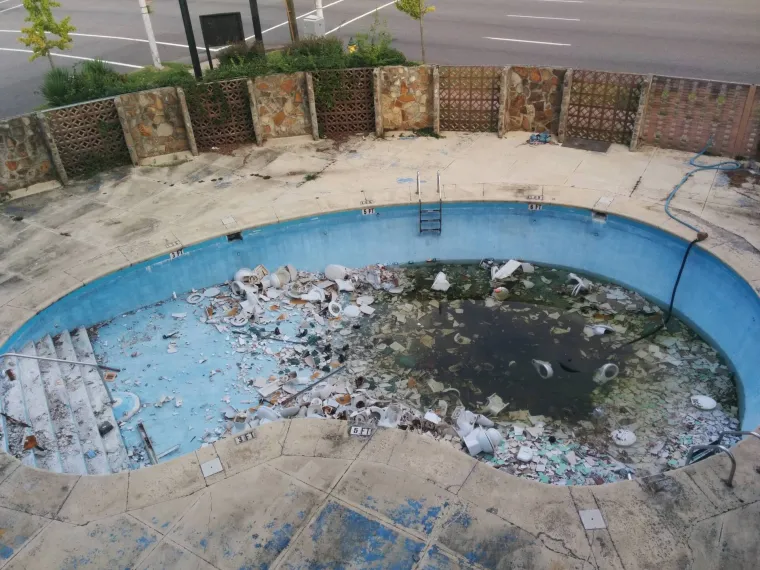 Ovo su zasigurno najgore hotelske sobe u koje su gosti ikad kročili, prizori će vas zgroziti