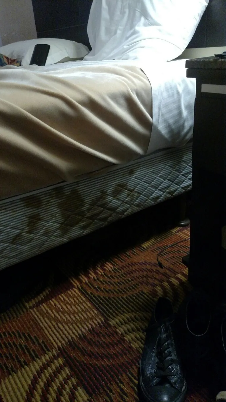 Ovo su zasigurno najgore hotelske sobe u koje su gosti ikad kročili, prizori će vas zgroziti