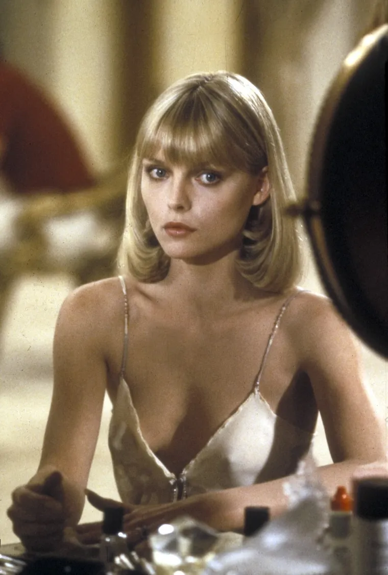 Nekad najpoželjnija žena Hollywooda: Ovako je Michelle Pfeiffer izgledala na početku karijere