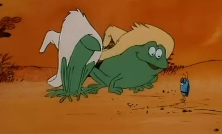 Nema tko ih nije gledao: Dokaži da bez muke može&scaron; prepoznati ove stare crtiće