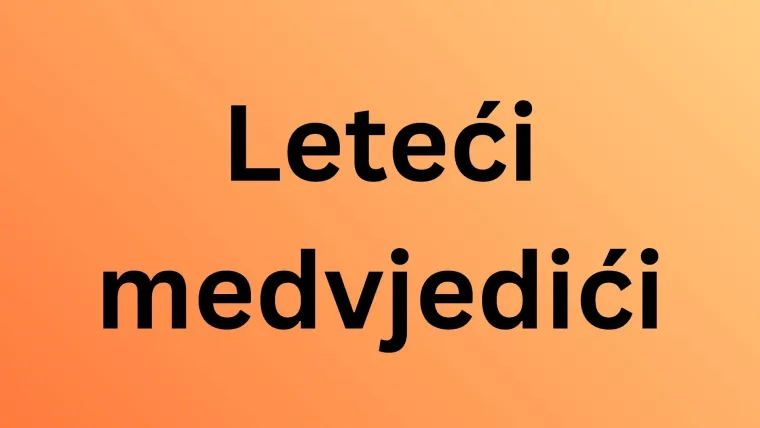 Nema tko ih nije gledao: Dokaži da bez muke može&scaron; prepoznati ove stare crtiće