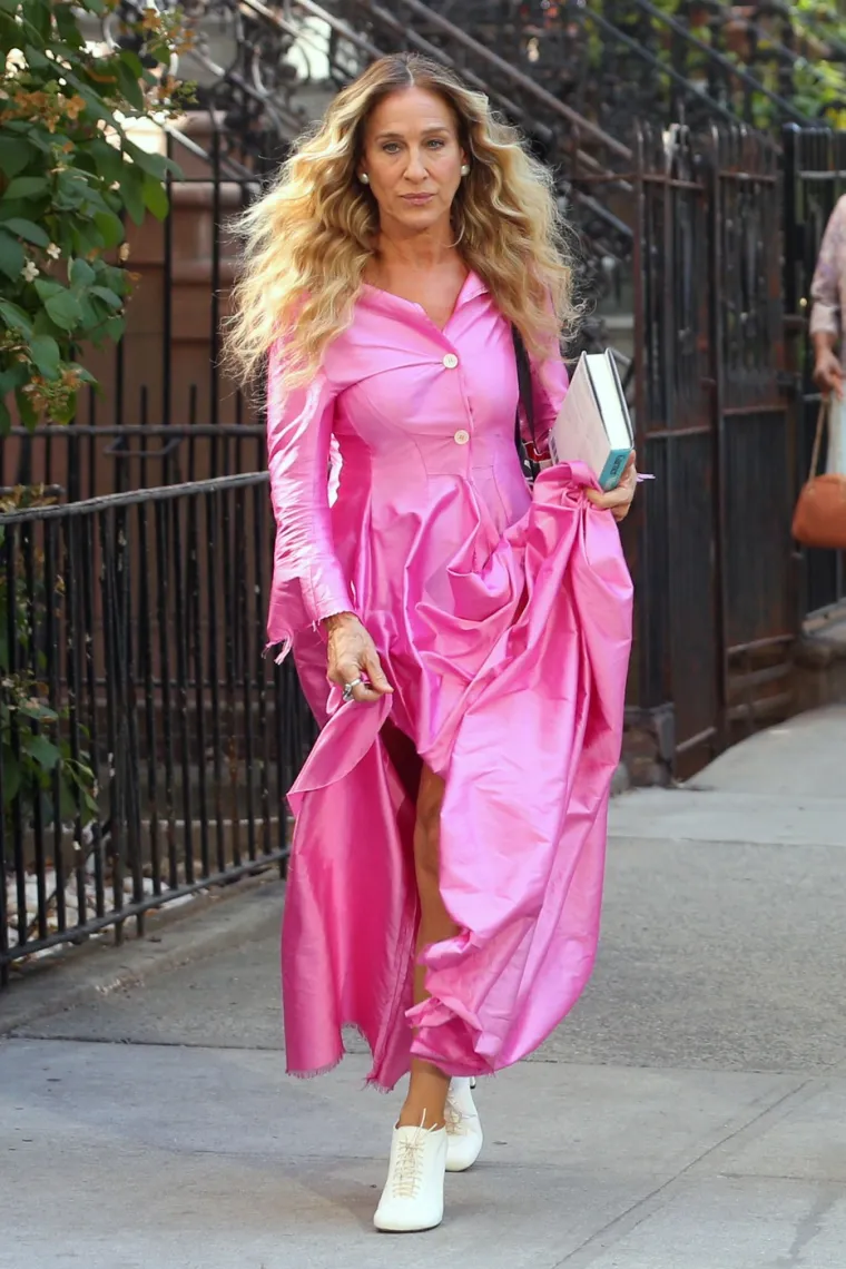Kako se mijenjala Sarah Jessica Parker: Život izvan cipela ikonične Carrie Bradshaw