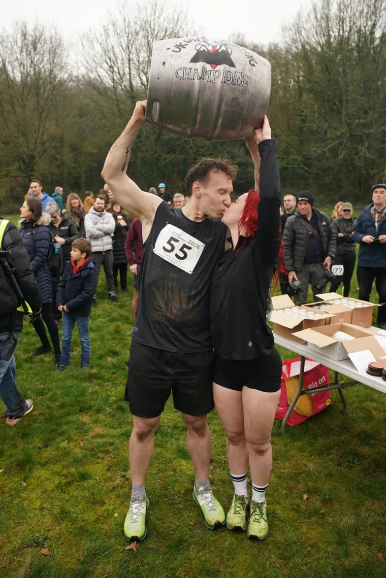 Je li ovo najluđa utrka ikad? Poku&scaron;ajte se ne nasmijati na ove fotografije