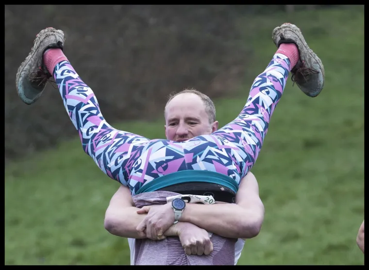 Je li ovo najluđa utrka ikad? Poku&scaron;ajte se ne nasmijati na ove fotografije