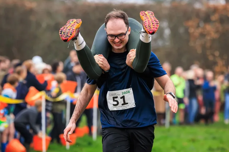 Je li ovo najluđa utrka ikad? Poku&scaron;ajte se ne nasmijati na ove fotografije