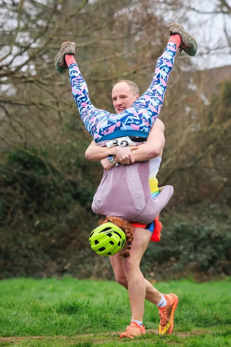 Je li ovo najluđa utrka ikad? Poku&scaron;ajte se ne nasmijati na ove fotografije