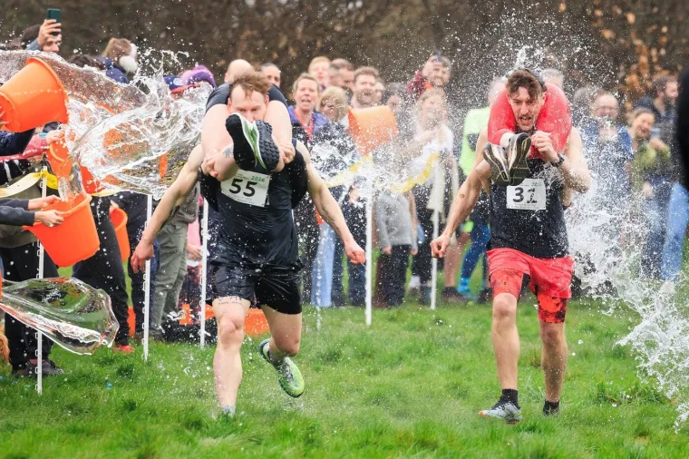 Je li ovo najluđa utrka ikad? Poku&scaron;ajte se ne nasmijati na ove fotografije