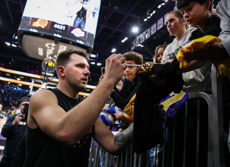 Dončić prolazi kroz bračnu dramu: Evo &scaron;to biv&scaron;a zaručnica traži, jednu kćer nije ni upoznao?!