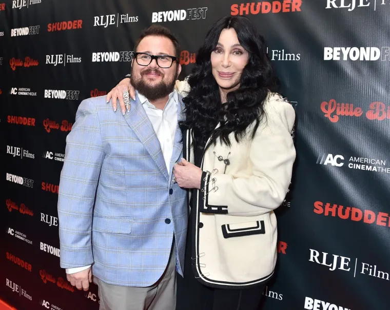 Oženio se Cherin transrodni sin: Mnogi su zaboravili da je nekad bio prelijepa dugokosa plavu&scaron;a