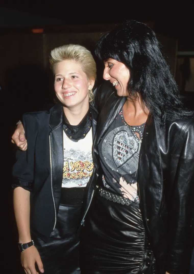 Oženio se Cherin transrodni sin: Mnogi su zaboravili da je nekad bio prelijepa dugokosa plavu&scaron;a