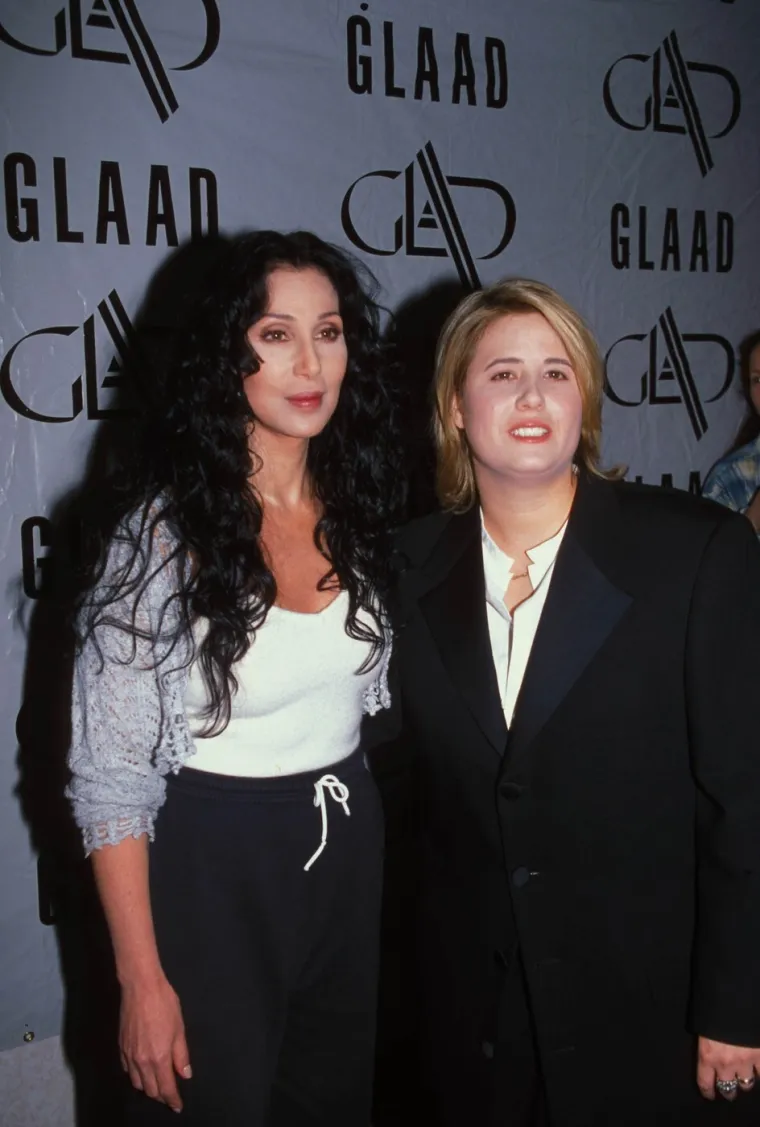 Oženio se Cherin transrodni sin: Mnogi su zaboravili da je nekad bio prelijepa dugokosa plavu&scaron;a