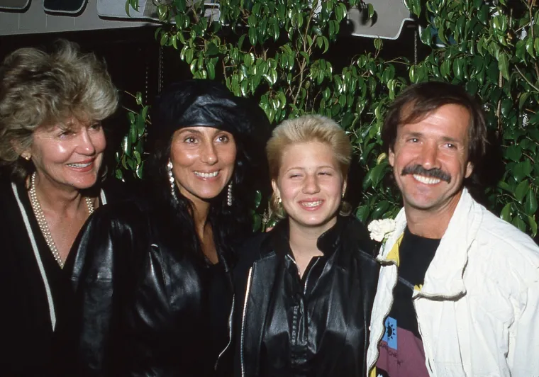 Oženio se Cherin transrodni sin: Mnogi su zaboravili da je nekad bio prelijepa dugokosa plavu&scaron;a