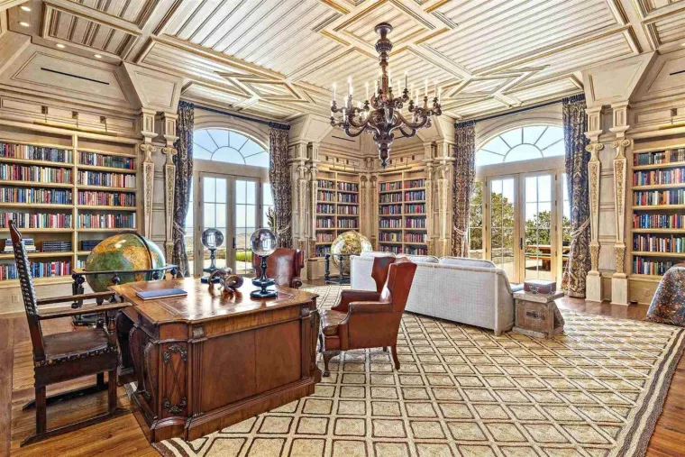 Tajne luksuza! Ovako izgleda ranč čovjeka o kojem priča cijeli svijet: Prodaje se za 27,5 mil. dolara