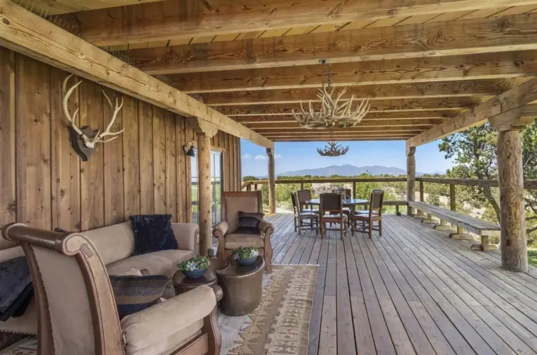 Tajne luksuza! Ovako izgleda ranč čovjeka o kojem priča cijeli svijet: Prodaje se za 27,5 mil. dolara