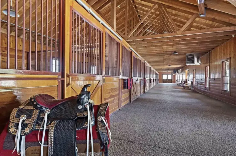 Tajne luksuza! Ovako izgleda ranč čovjeka o kojem priča cijeli svijet: Prodaje se za 27,5 mil. dolara