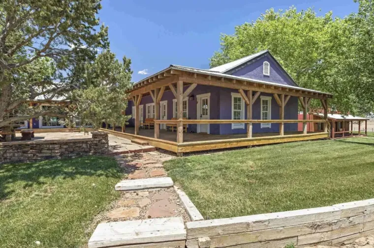 Tajne luksuza! Ovako izgleda ranč čovjeka o kojem priča cijeli svijet: Prodaje se za 27,5 mil. dolara