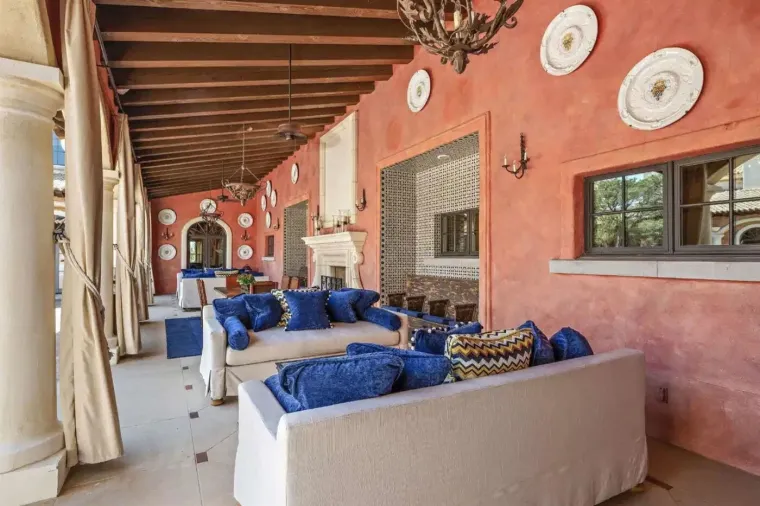 Tajne luksuza! Ovako izgleda ranč čovjeka o kojem priča cijeli svijet: Prodaje se za 27,5 mil. dolara