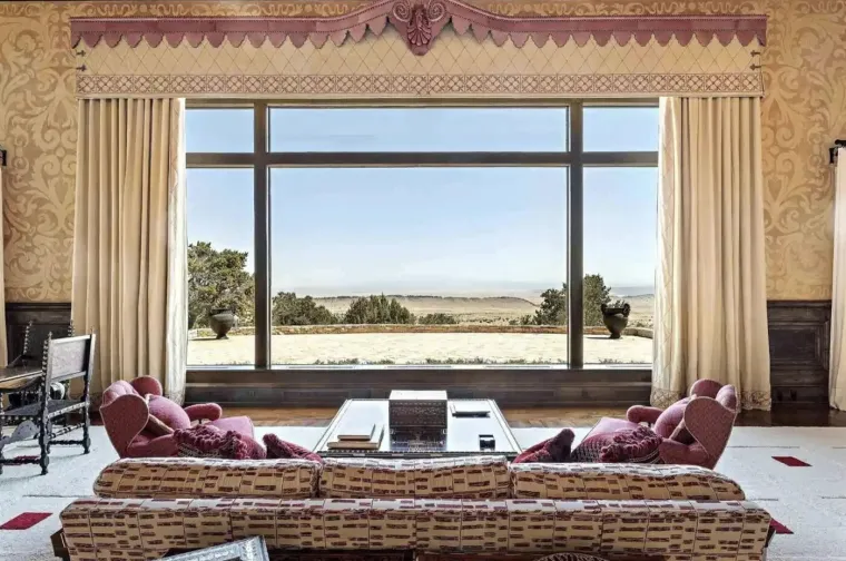 Tajne luksuza! Ovako izgleda ranč čovjeka o kojem priča cijeli svijet: Prodaje se za 27,5 mil. dolara