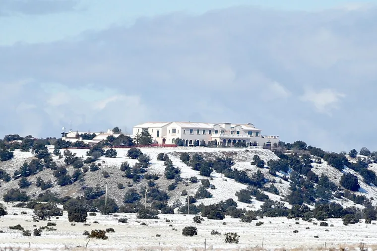 Tajne luksuza! Ovako izgleda ranč čovjeka o kojem priča cijeli svijet: Prodaje se za 27,5 mil. dolara