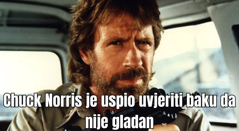 Jeste li čestitali Chucku Norrisu rođendan? Prisjetite se ovih viceva i nasmijte se do suza