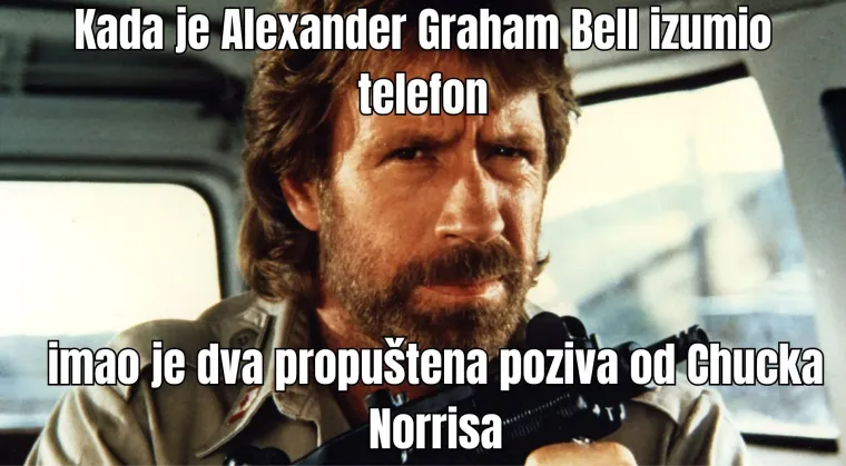 Jeste li čestitali Chucku Norrisu rođendan? Prisjetite se ovih viceva i nasmijte se do suza