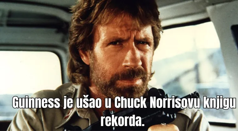 Jeste li čestitali Chucku Norrisu rođendan? Prisjetite se ovih viceva i nasmijte se do suza