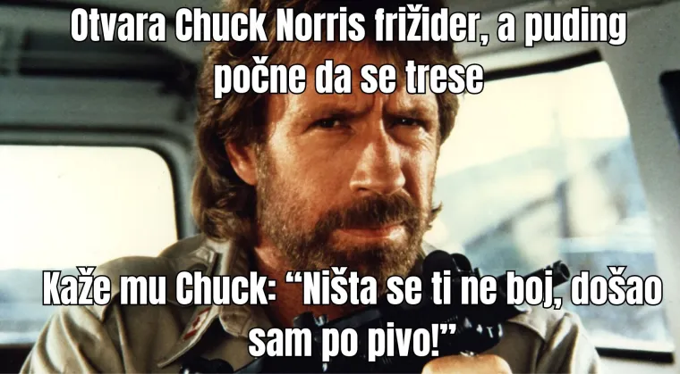 Jeste li čestitali Chucku Norrisu rođendan? Prisjetite se ovih viceva i nasmijte se do suza