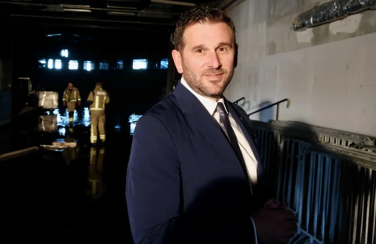 Unutra&scaron;njost Spaladium Arene izgleda kao horor: Plijesan, vlaga, samo &scaron;to &scaron;takori ne hodaju...