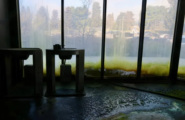 Unutra&scaron;njost Spaladium Arene izgleda kao horor: Plijesan, vlaga, samo &scaron;to &scaron;takori ne hodaju...