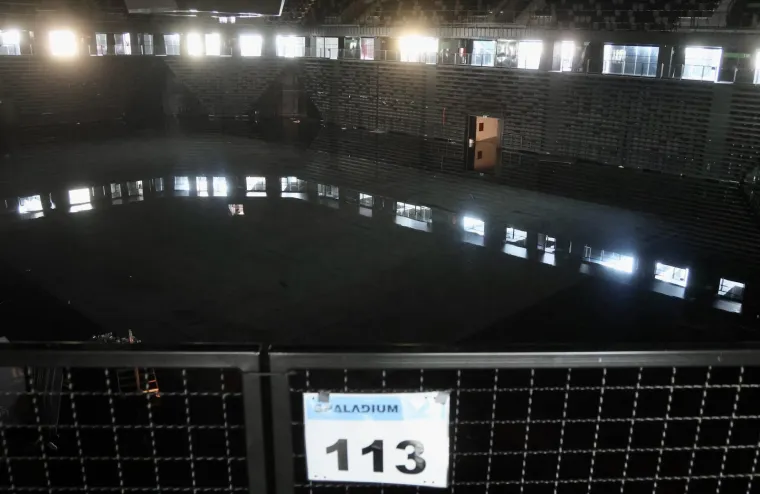 Unutra&scaron;njost Spaladium Arene izgleda kao horor: Plijesan, vlaga, samo &scaron;to &scaron;takori ne hodaju...